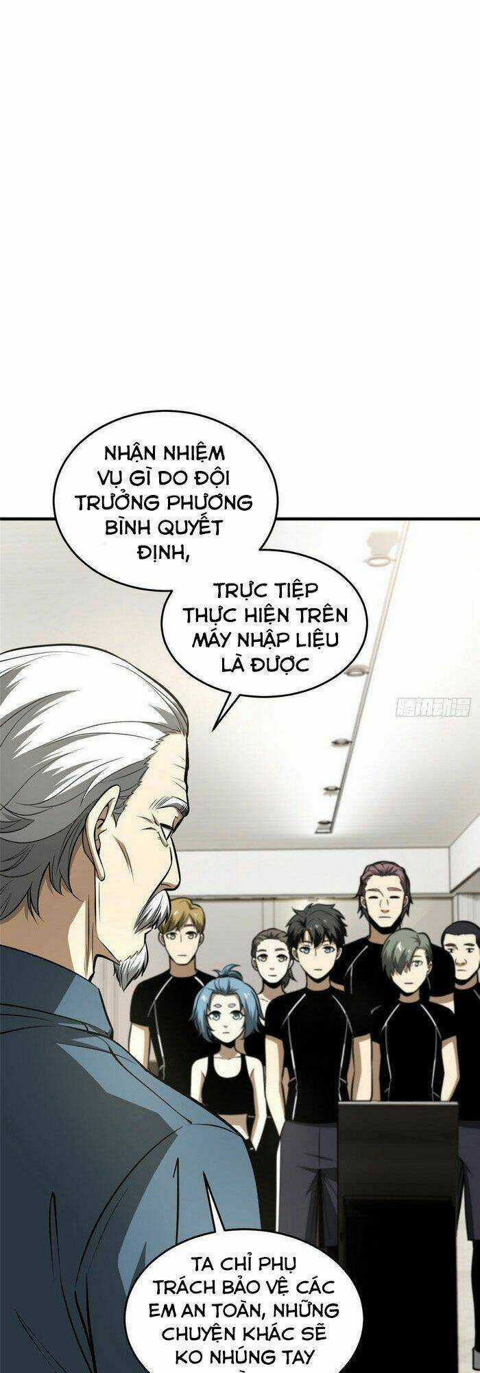 Toàn Cầu Cao Võ Chapter 62 trang 0