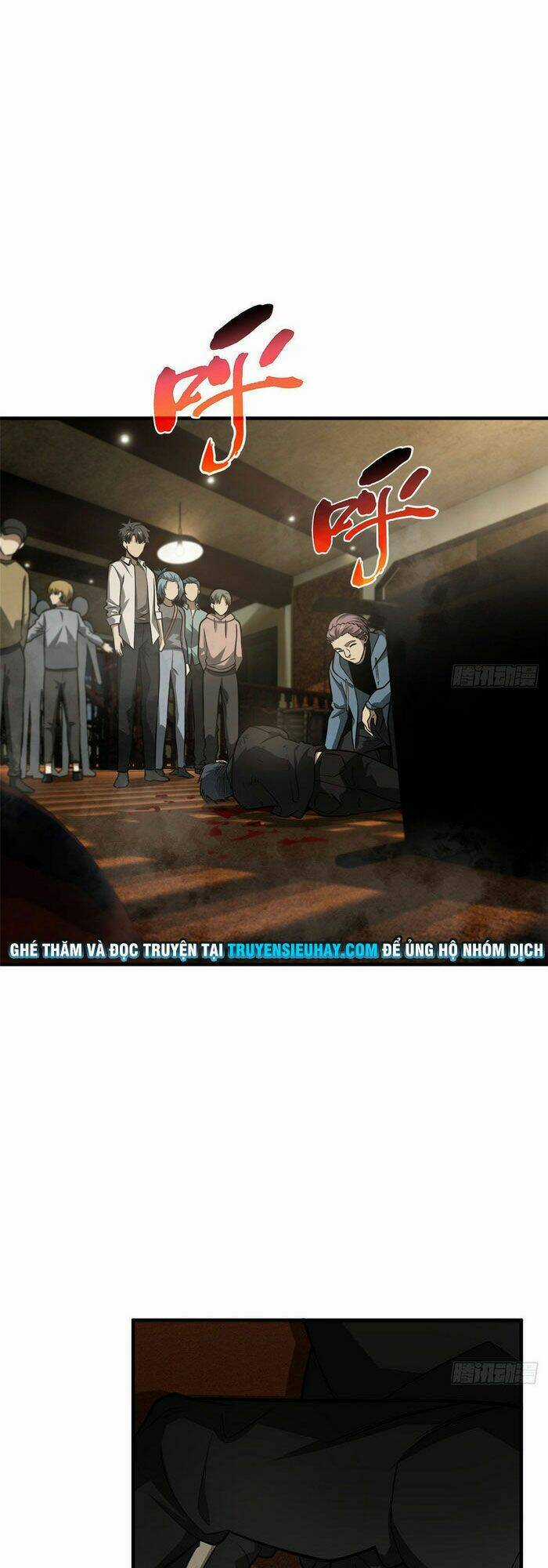 Toàn Cầu Cao Võ Chapter 63 trang 0