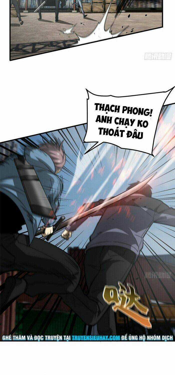 Toàn Cầu Cao Võ Chapter 65 trang 1