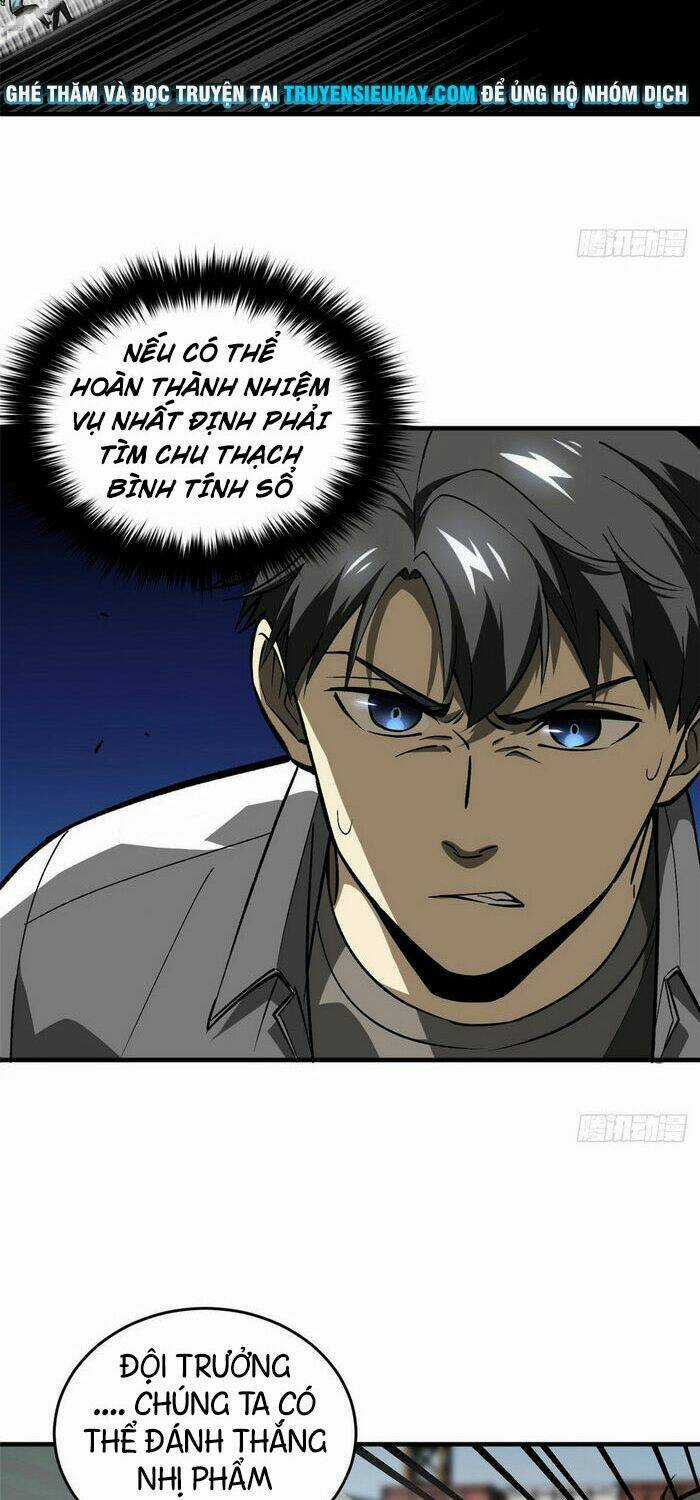 Toàn Cầu Cao Võ Chapter 66 trang 1