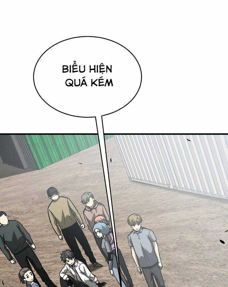 Toàn Cầu Cao Võ Chapter 68 trang 0