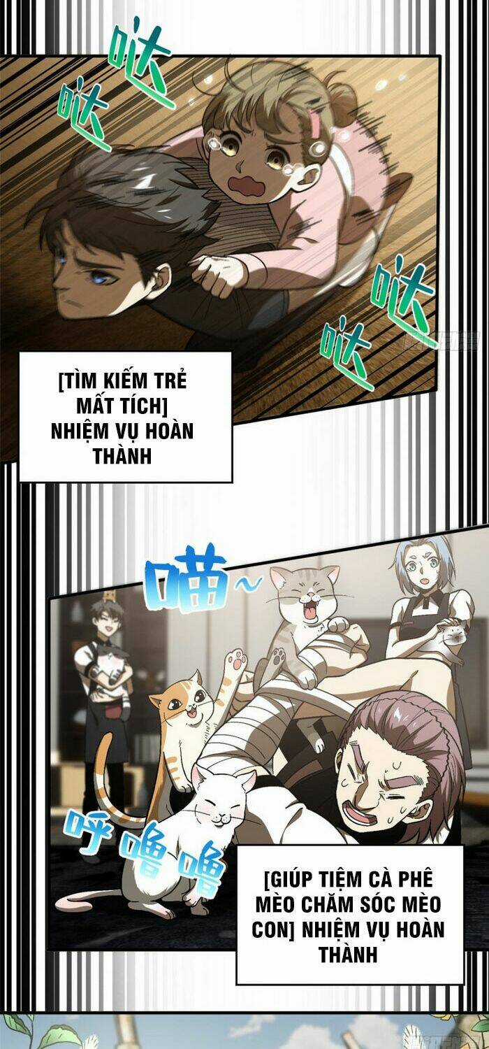 Toàn Cầu Cao Võ Chapter 69 trang 1