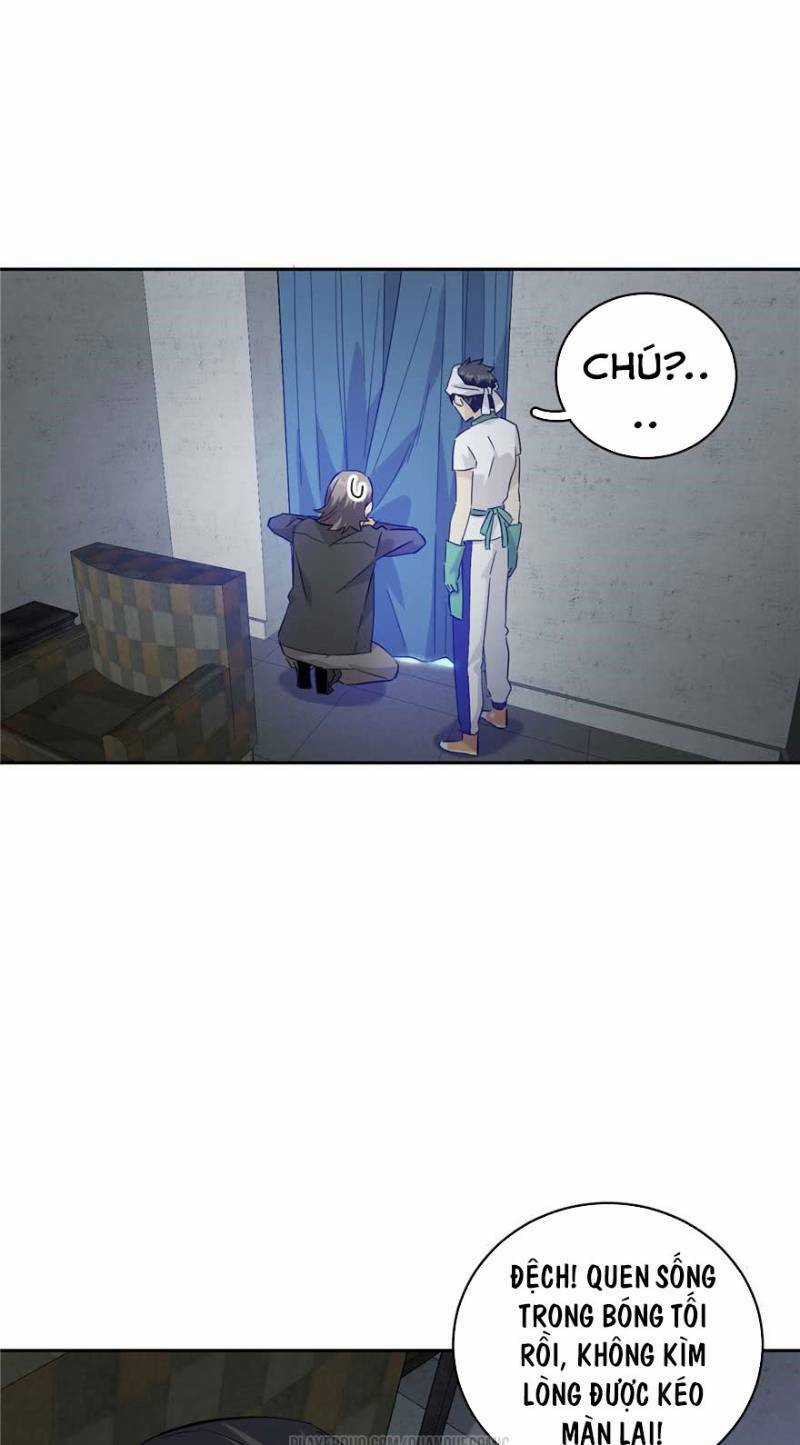 Toàn Cầu Cao Võ Chapter 7 trang 10