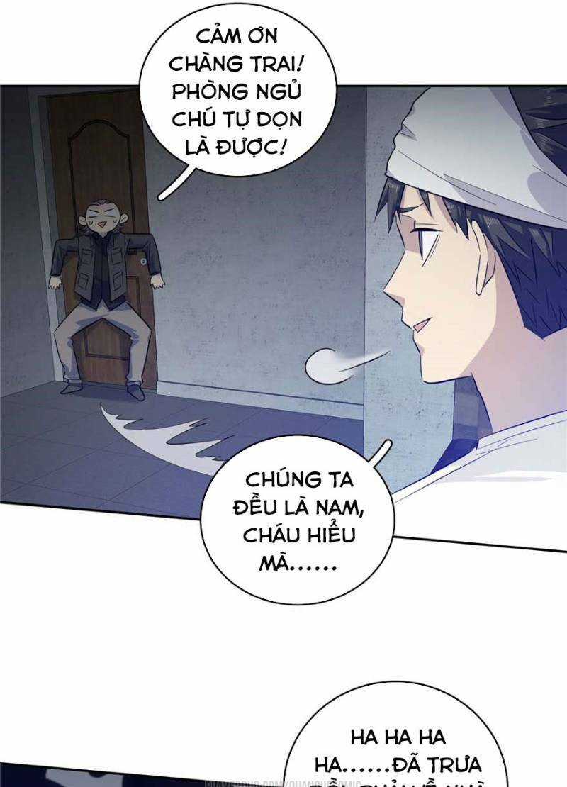 Toàn Cầu Cao Võ Chapter 7 trang 12