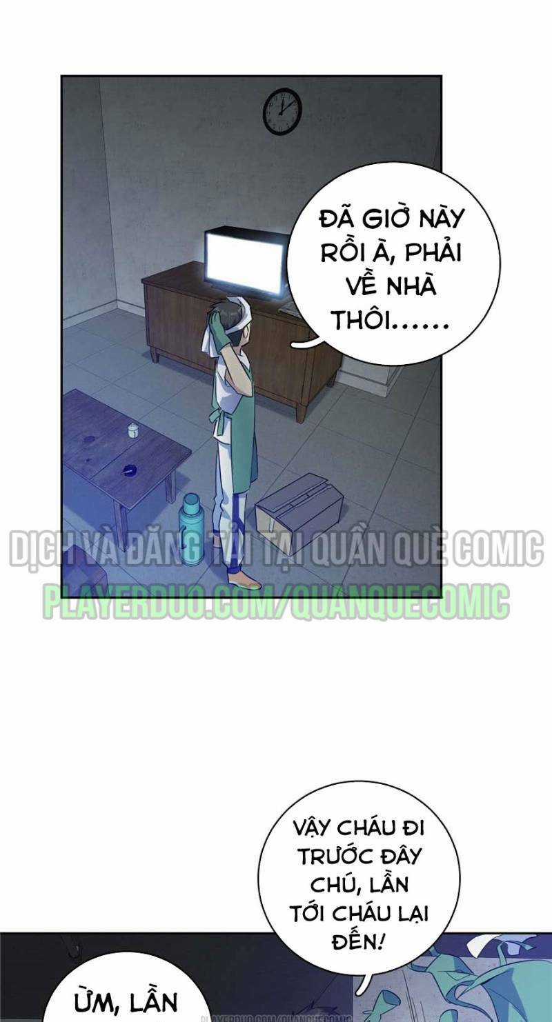 Toàn Cầu Cao Võ Chapter 7 trang 14