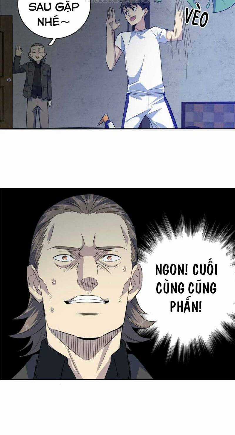 Toàn Cầu Cao Võ Chapter 7 trang 15