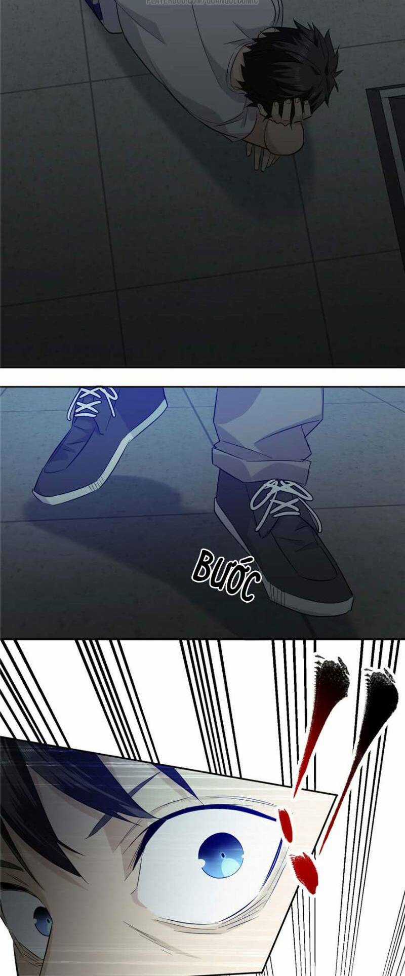 Toàn Cầu Cao Võ Chapter 7 trang 19