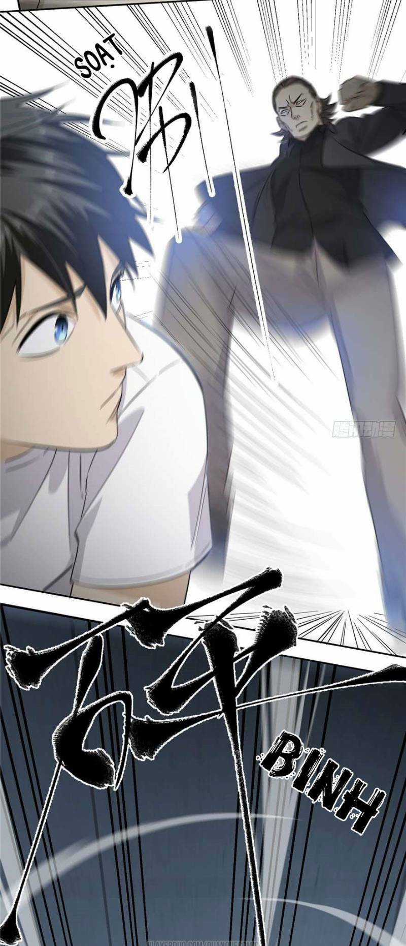 Toàn Cầu Cao Võ Chapter 7 trang 20