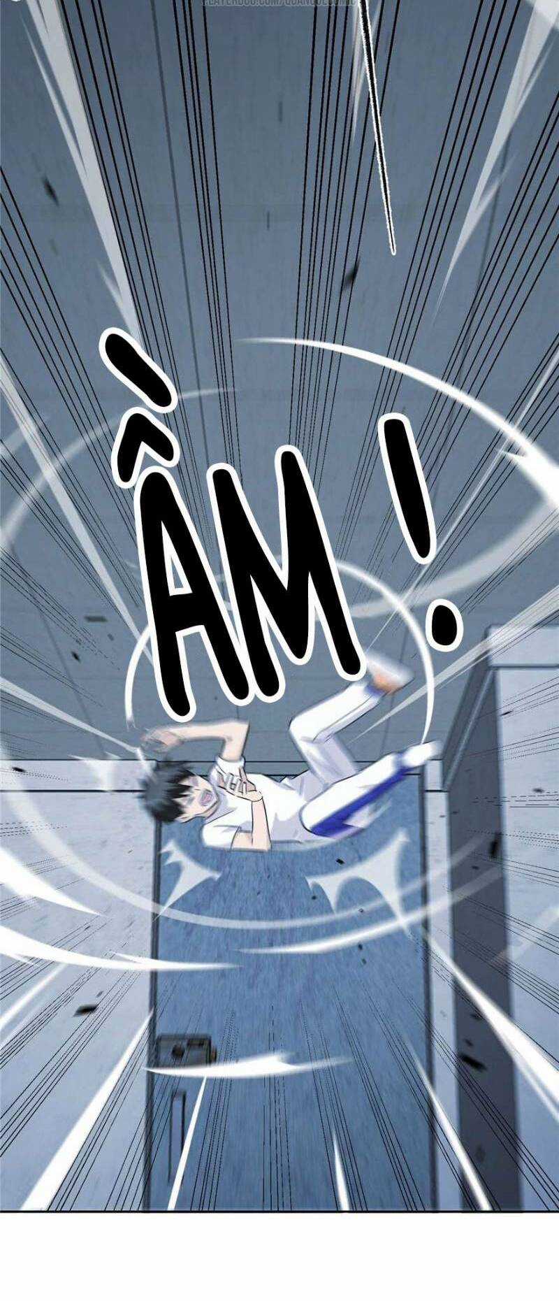 Toàn Cầu Cao Võ Chapter 7 trang 21