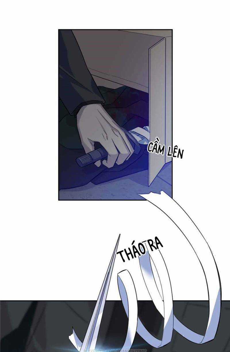 Toàn Cầu Cao Võ Chapter 7 trang 22