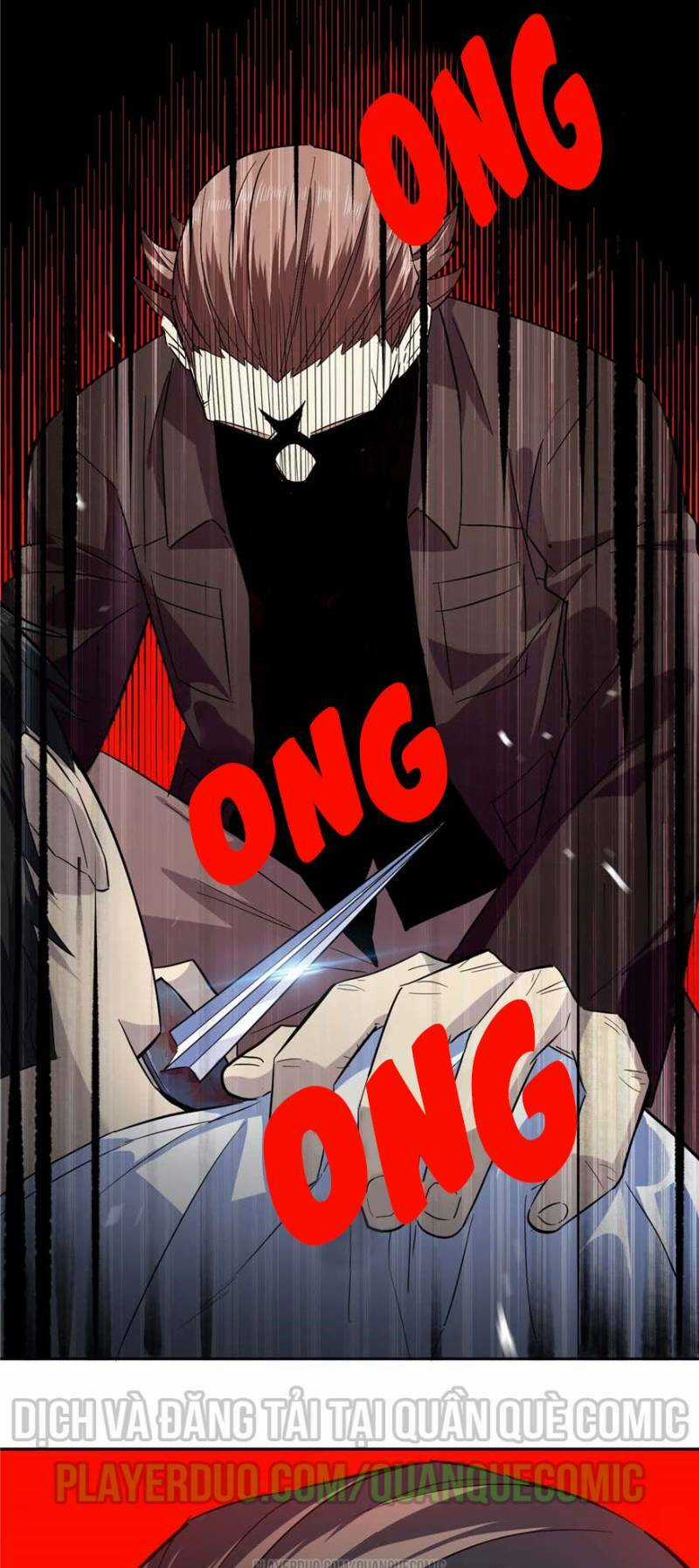 Toàn Cầu Cao Võ Chapter 7 trang 24