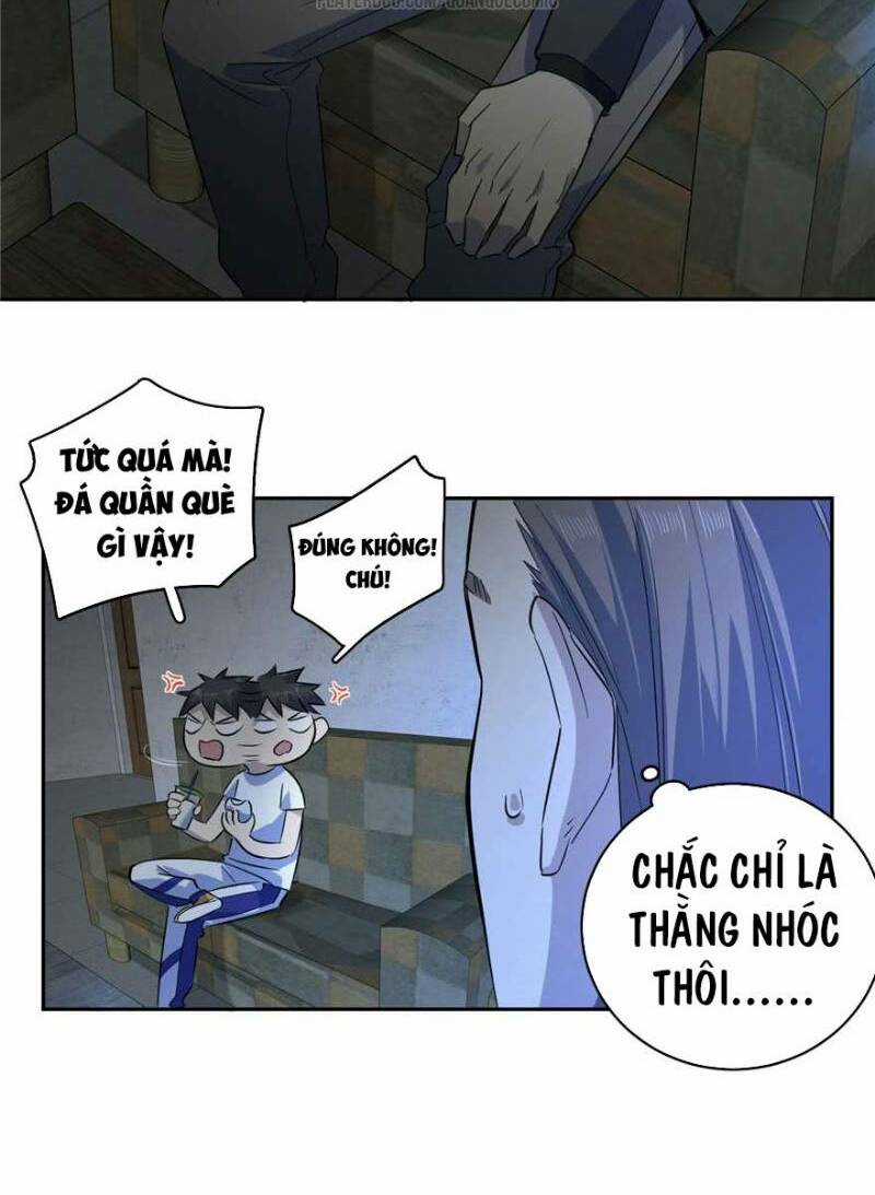 Toàn Cầu Cao Võ Chapter 7 trang 3