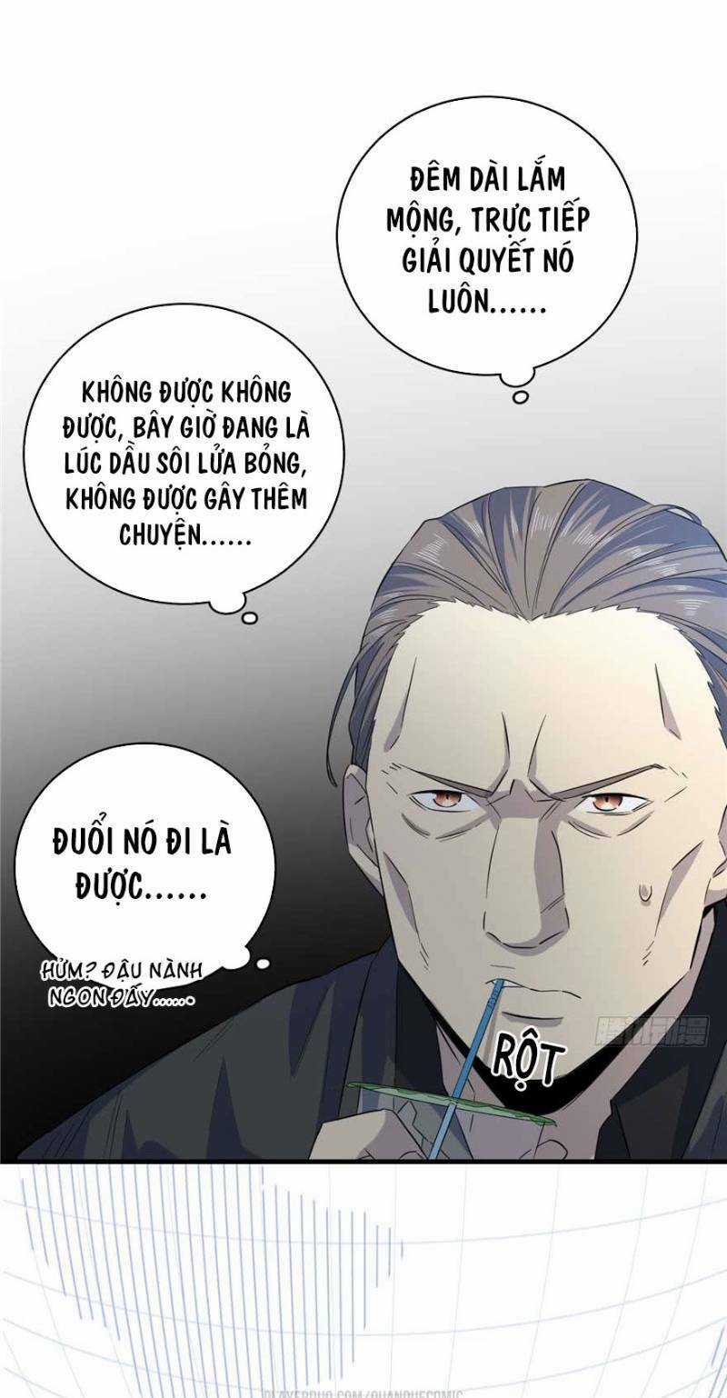 Toàn Cầu Cao Võ Chapter 7 trang 4