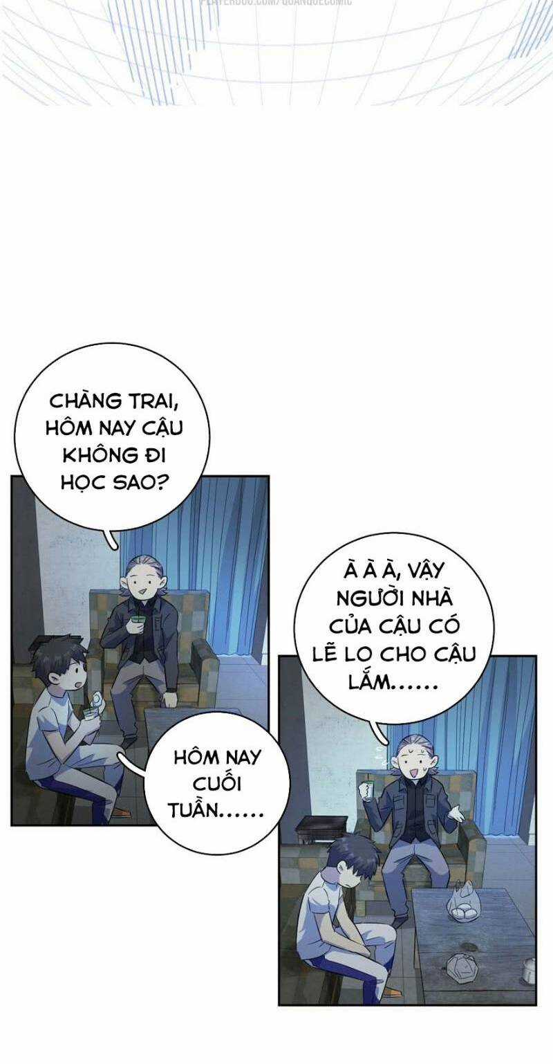 Toàn Cầu Cao Võ Chapter 7 trang 5