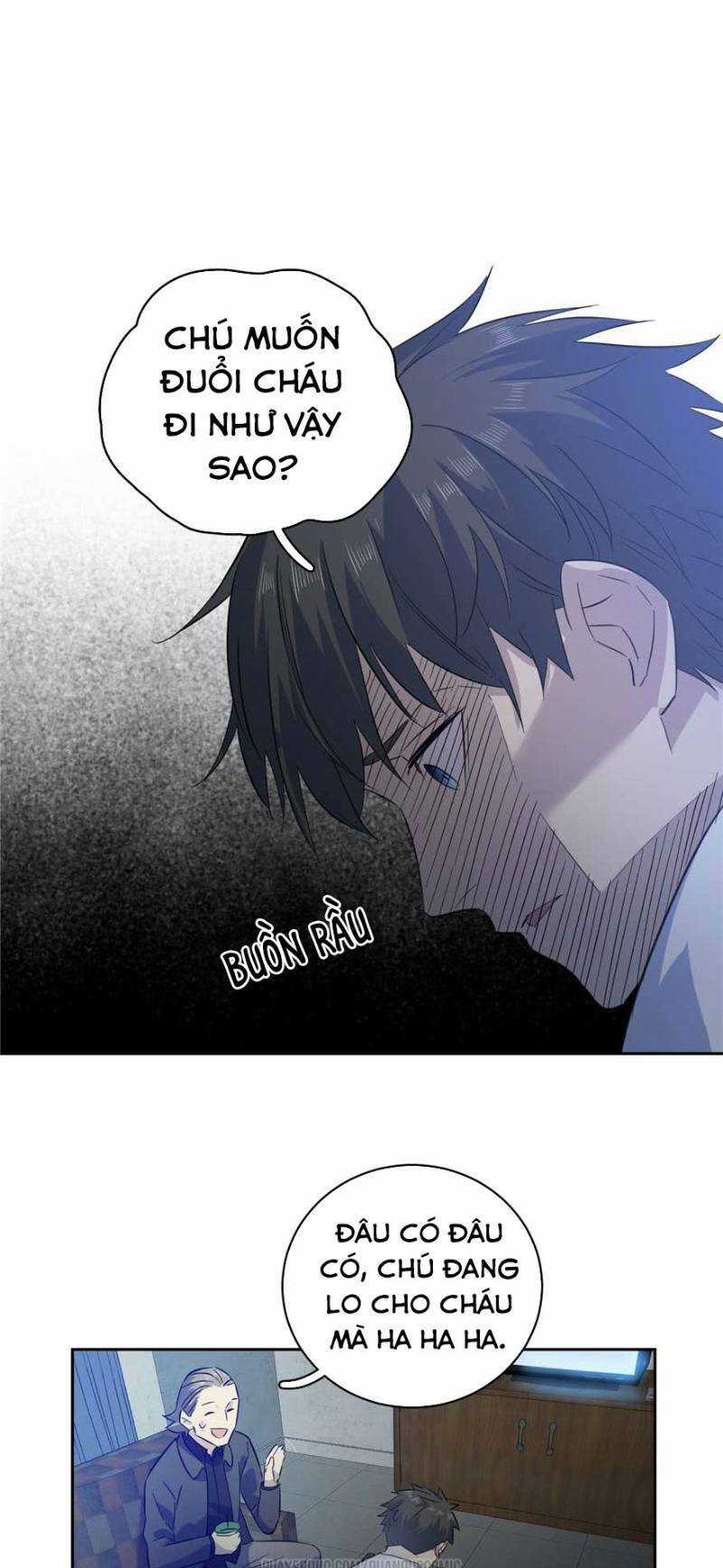 Toàn Cầu Cao Võ Chapter 7 trang 6