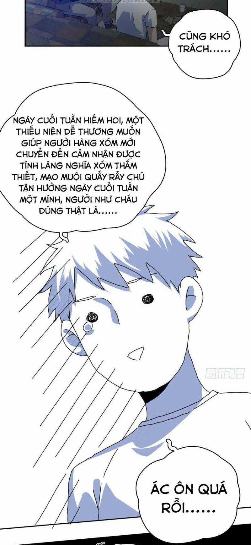 Toàn Cầu Cao Võ Chapter 7 trang 7