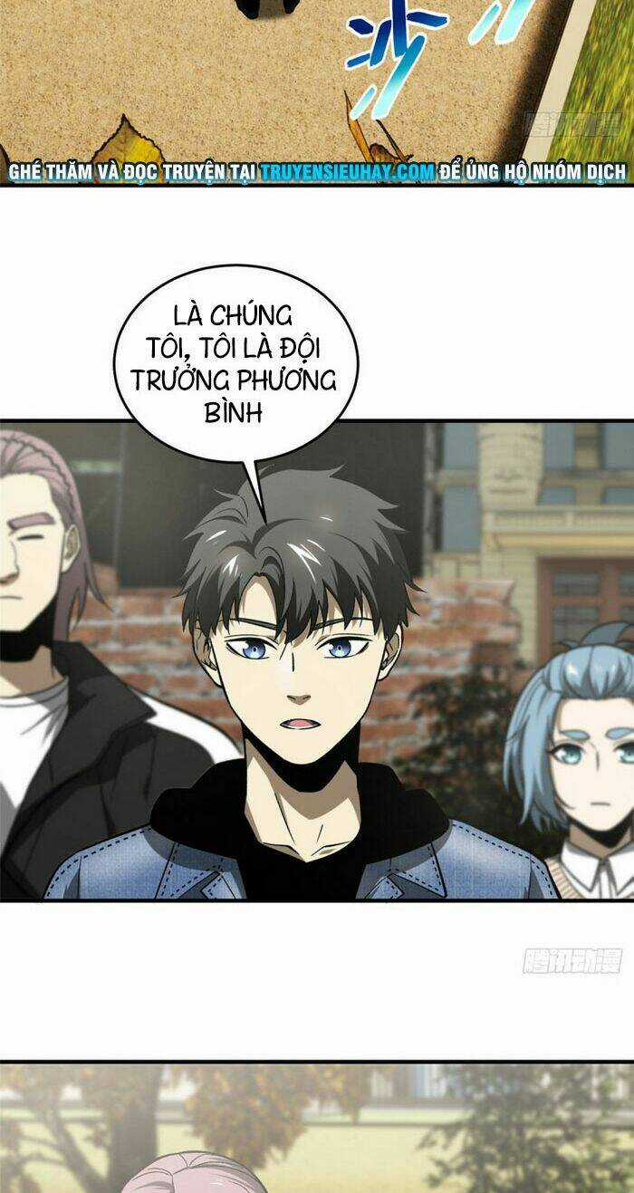 Toàn Cầu Cao Võ Chapter 70 trang 1