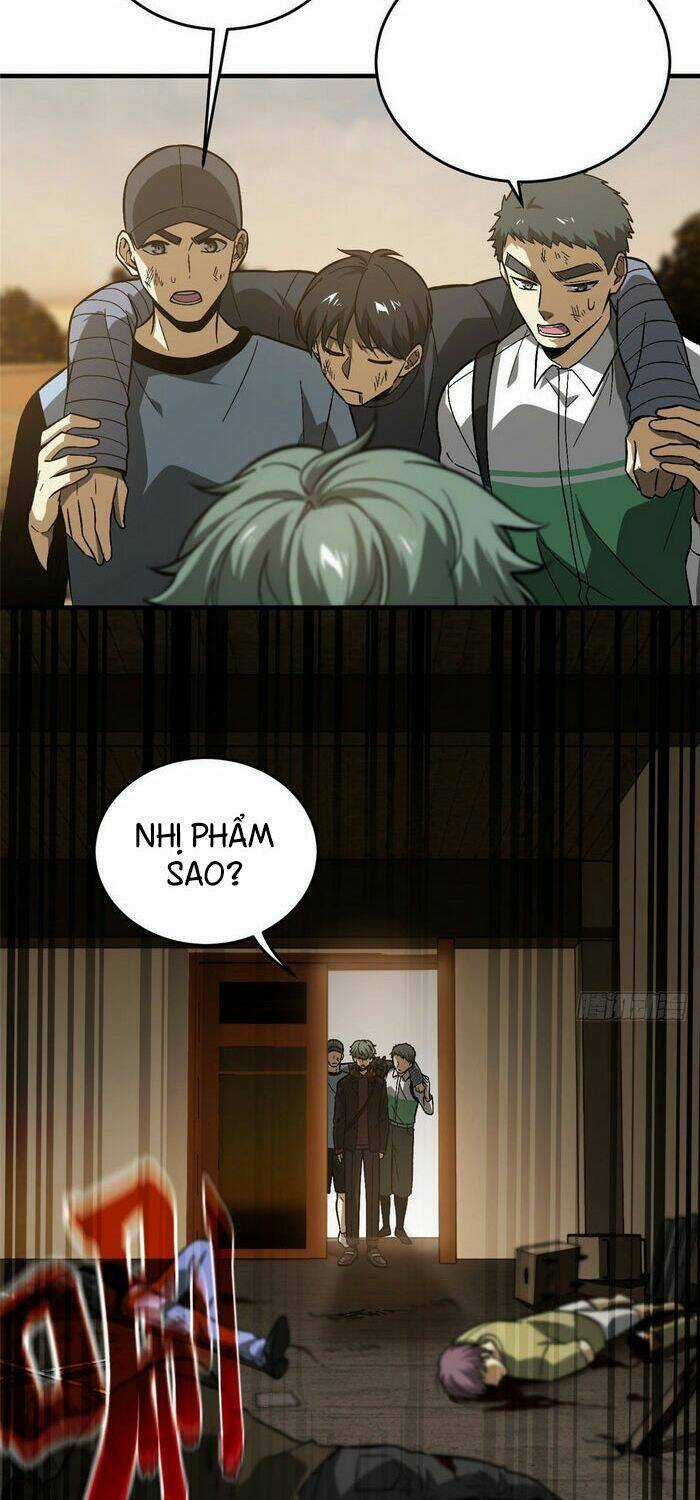 Toàn Cầu Cao Võ Chapter 71 trang 1