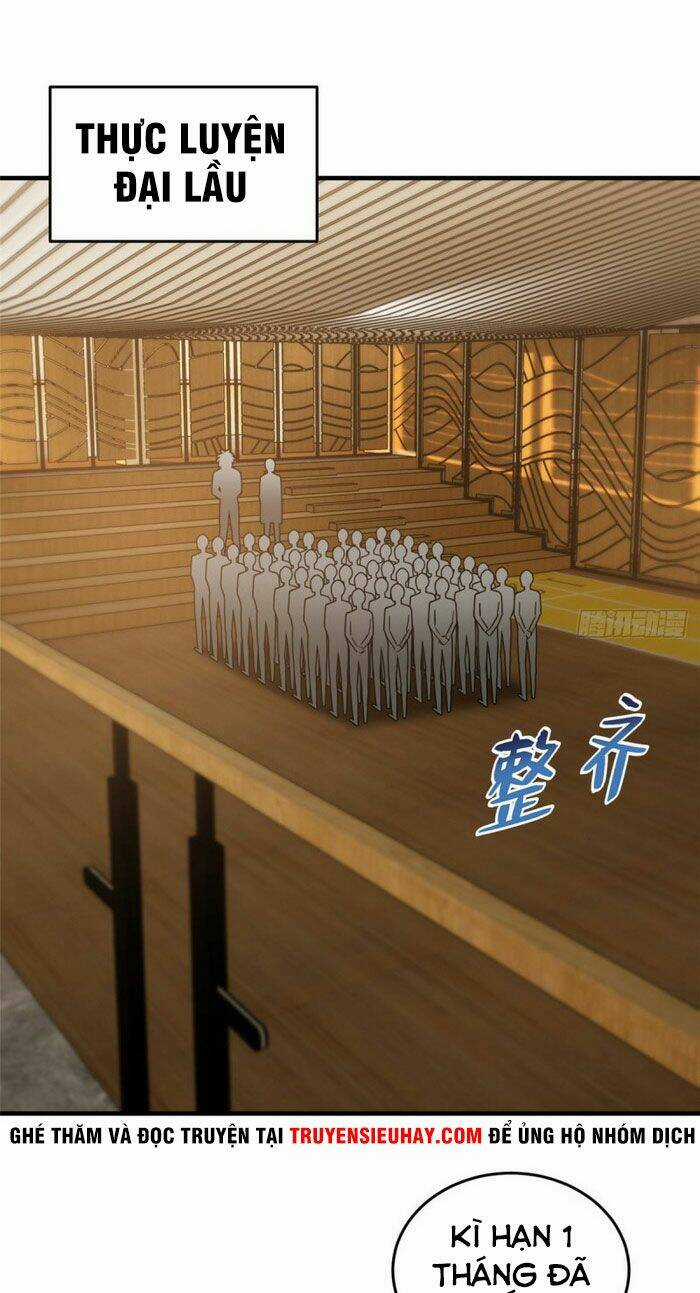 Toàn Cầu Cao Võ Chapter 72 trang 0
