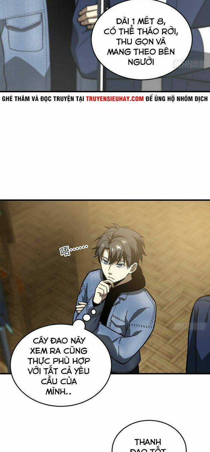 Toàn Cầu Cao Võ Chapter 73 trang 1