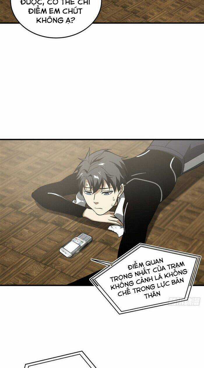 Toàn Cầu Cao Võ Chapter 74 trang 1