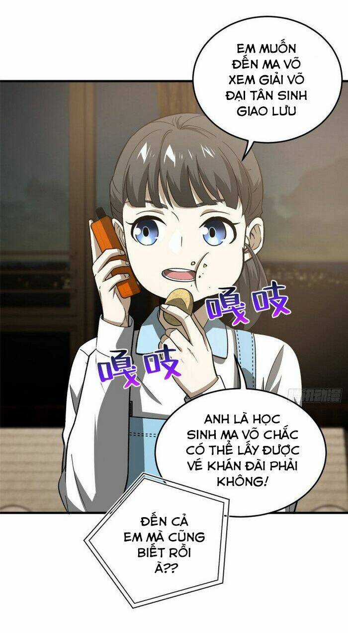 Toàn Cầu Cao Võ Chapter 75 trang 1