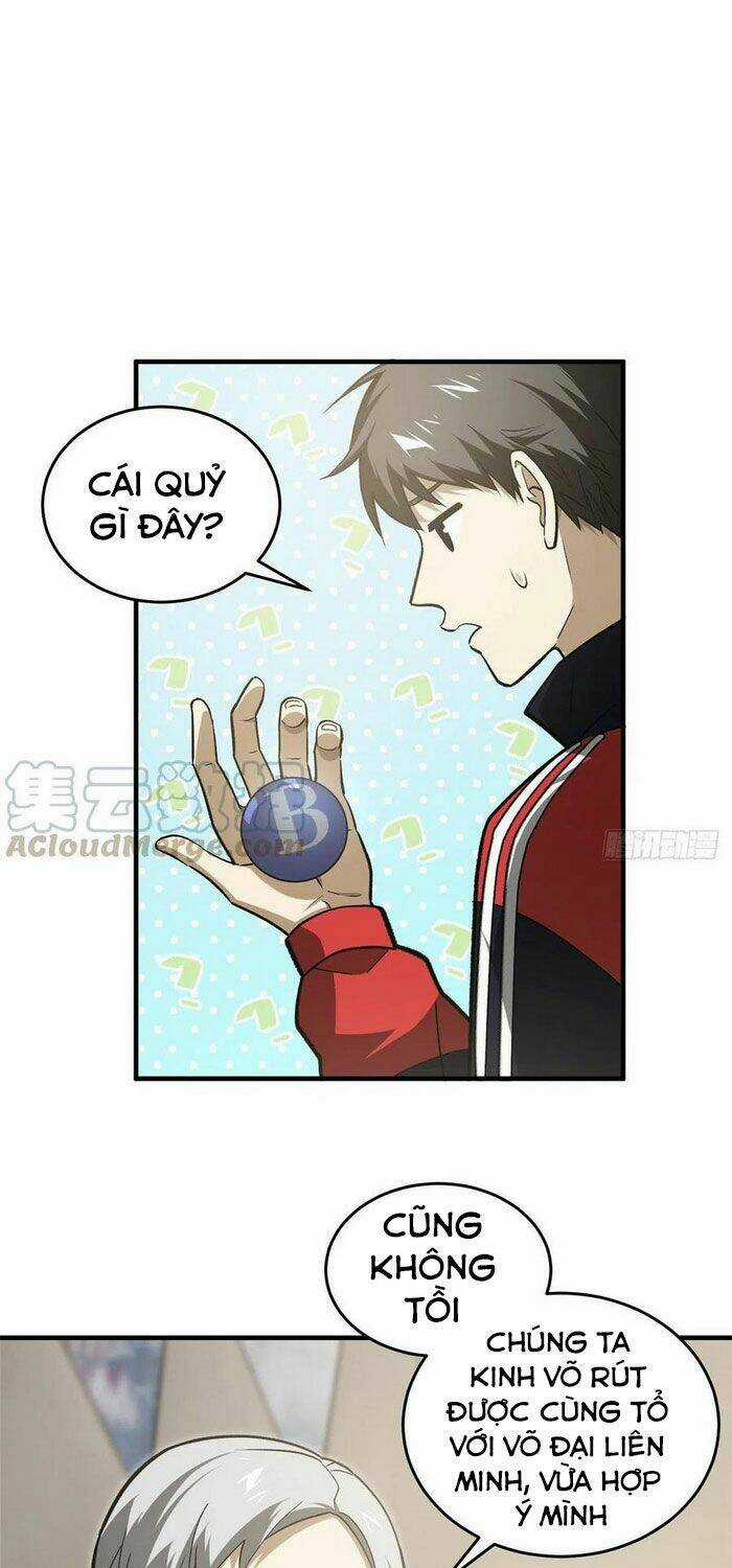 Toàn Cầu Cao Võ Chapter 77 trang 0