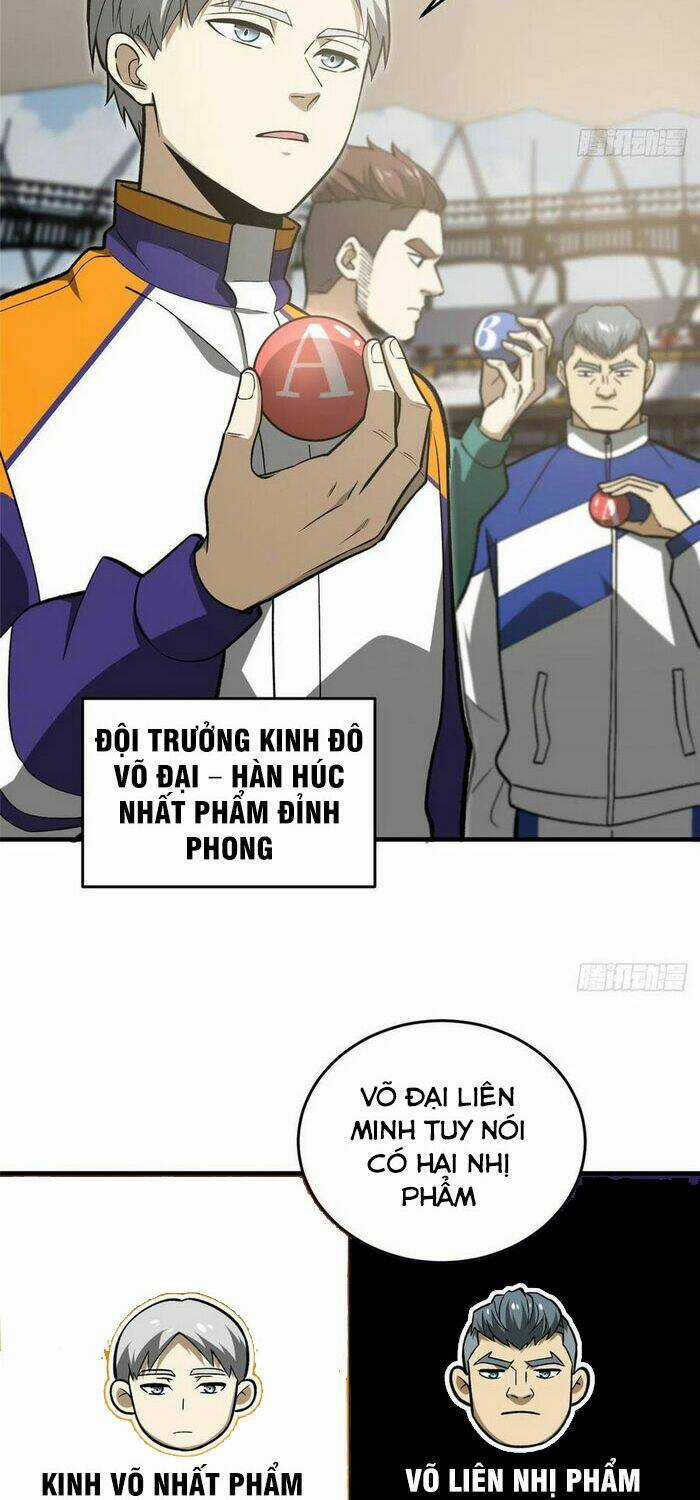 Toàn Cầu Cao Võ Chapter 77 trang 1