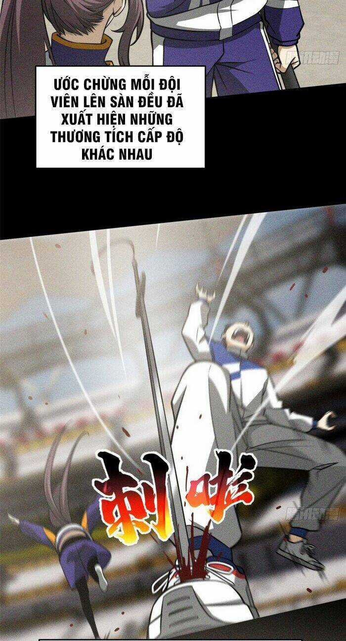 Toàn Cầu Cao Võ Chapter 78 trang 1