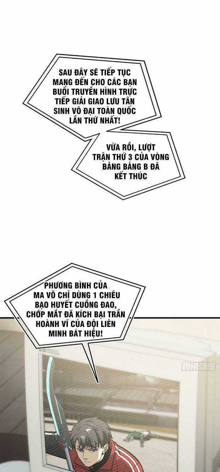 Toàn Cầu Cao Võ Chapter 80 trang 0