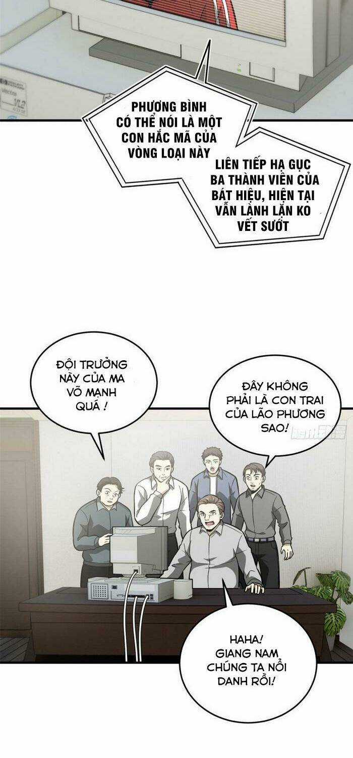 Toàn Cầu Cao Võ Chapter 80 trang 1