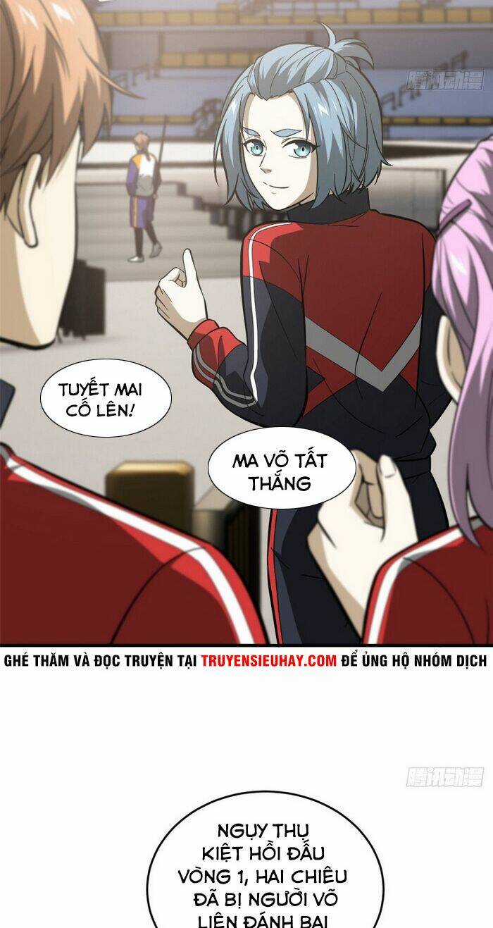 Toàn Cầu Cao Võ Chapter 81 trang 1