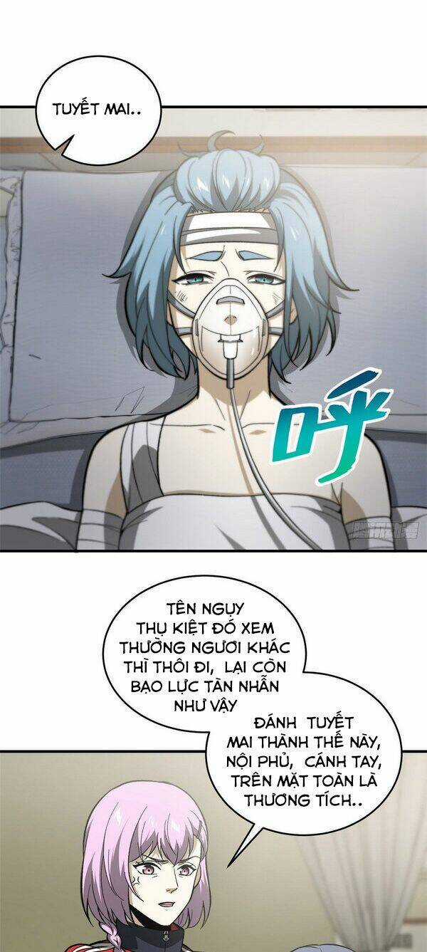 Toàn Cầu Cao Võ Chapter 82 trang 0