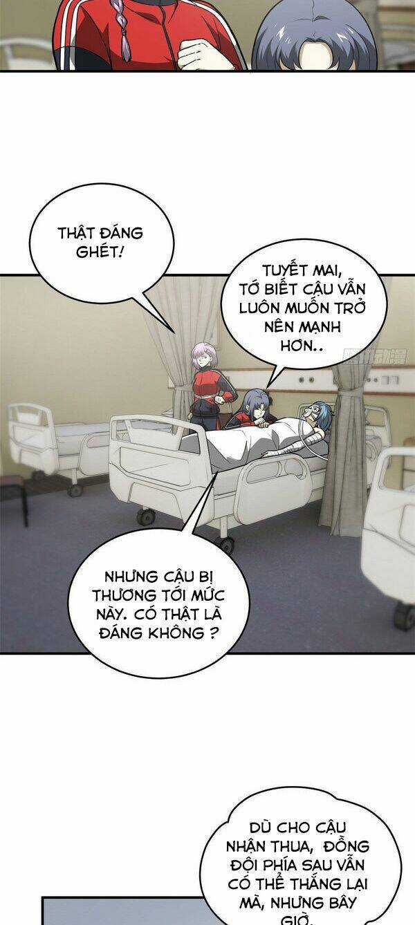 Toàn Cầu Cao Võ Chapter 82 trang 1