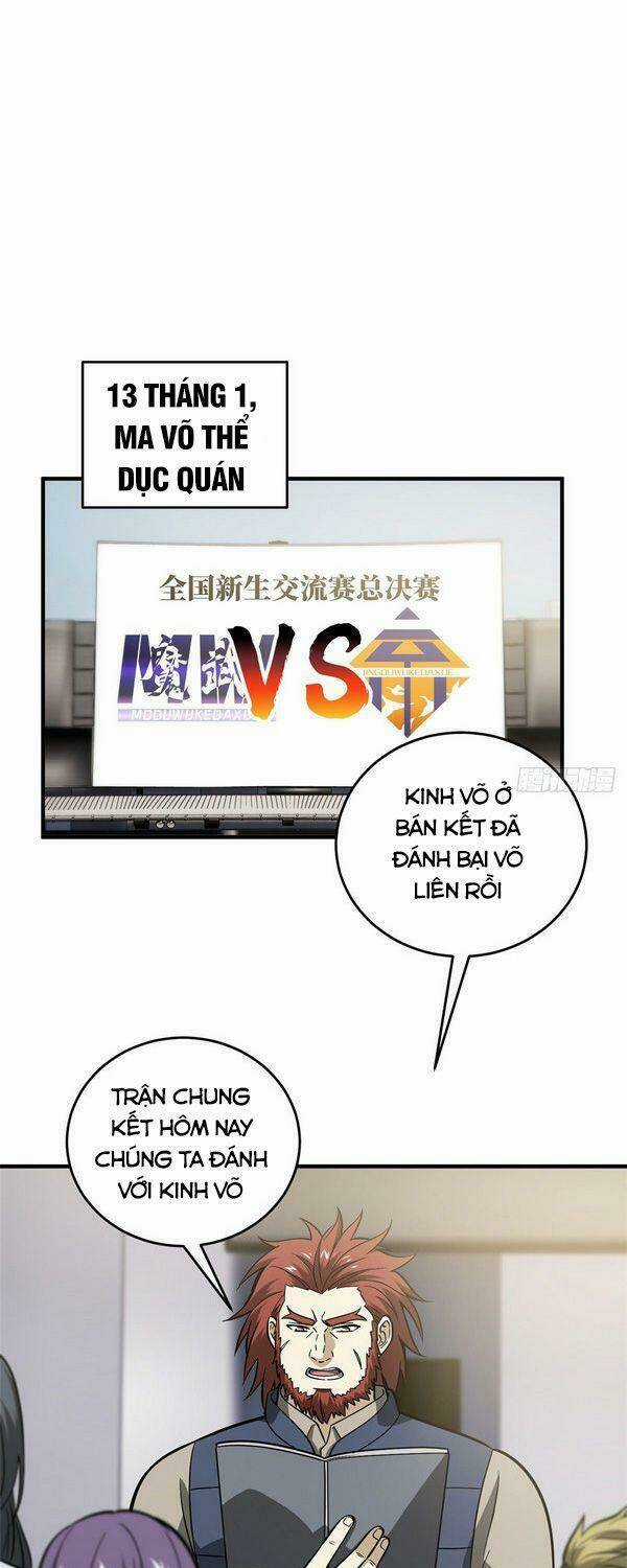 Toàn Cầu Cao Võ Chapter 84 trang 0