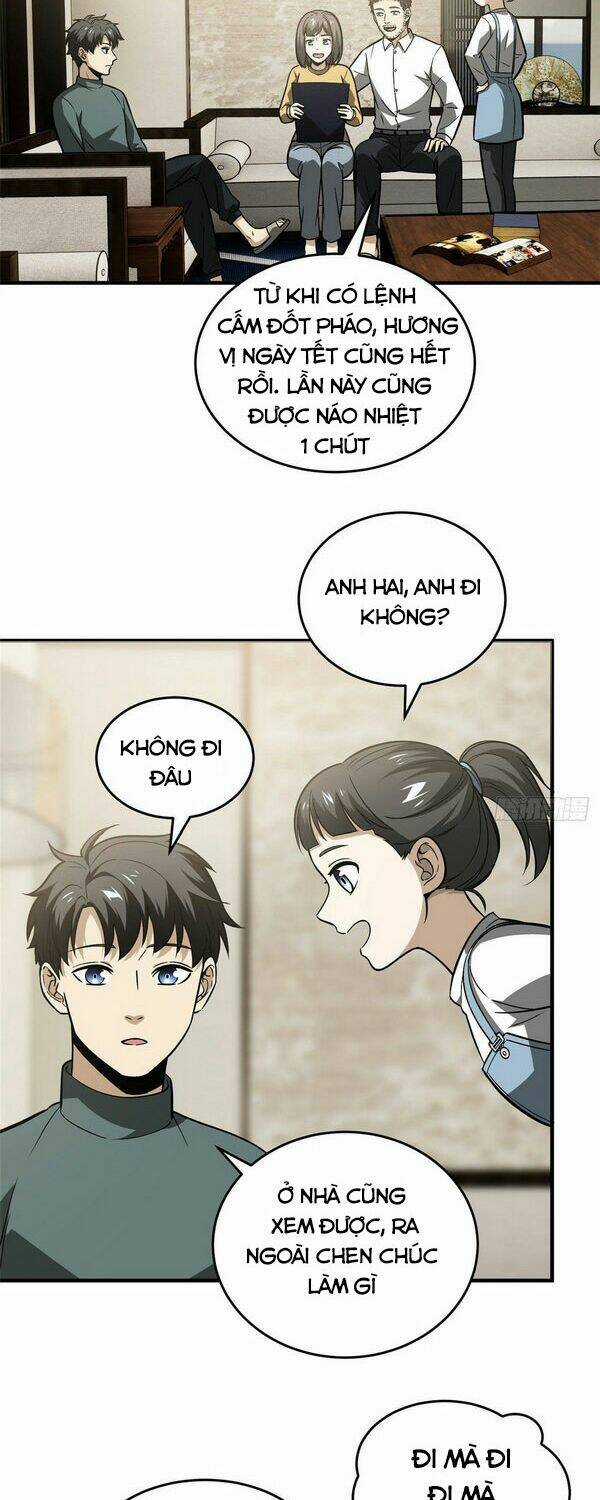 Toàn Cầu Cao Võ Chapter 86 trang 1