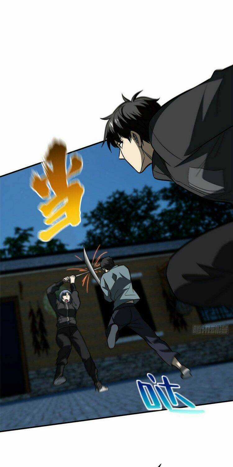 Toàn Cầu Cao Võ Chapter 89 trang 0