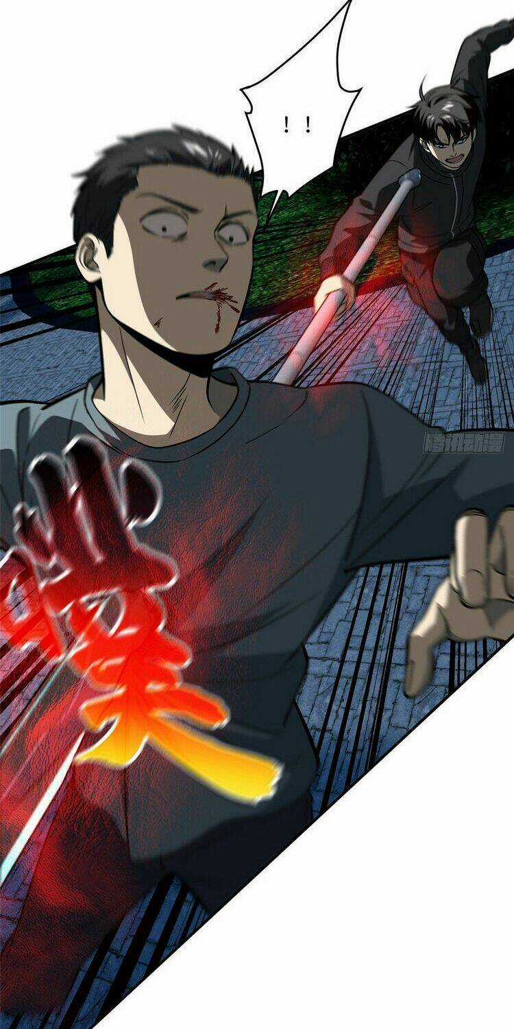 Toàn Cầu Cao Võ Chapter 89 trang 1