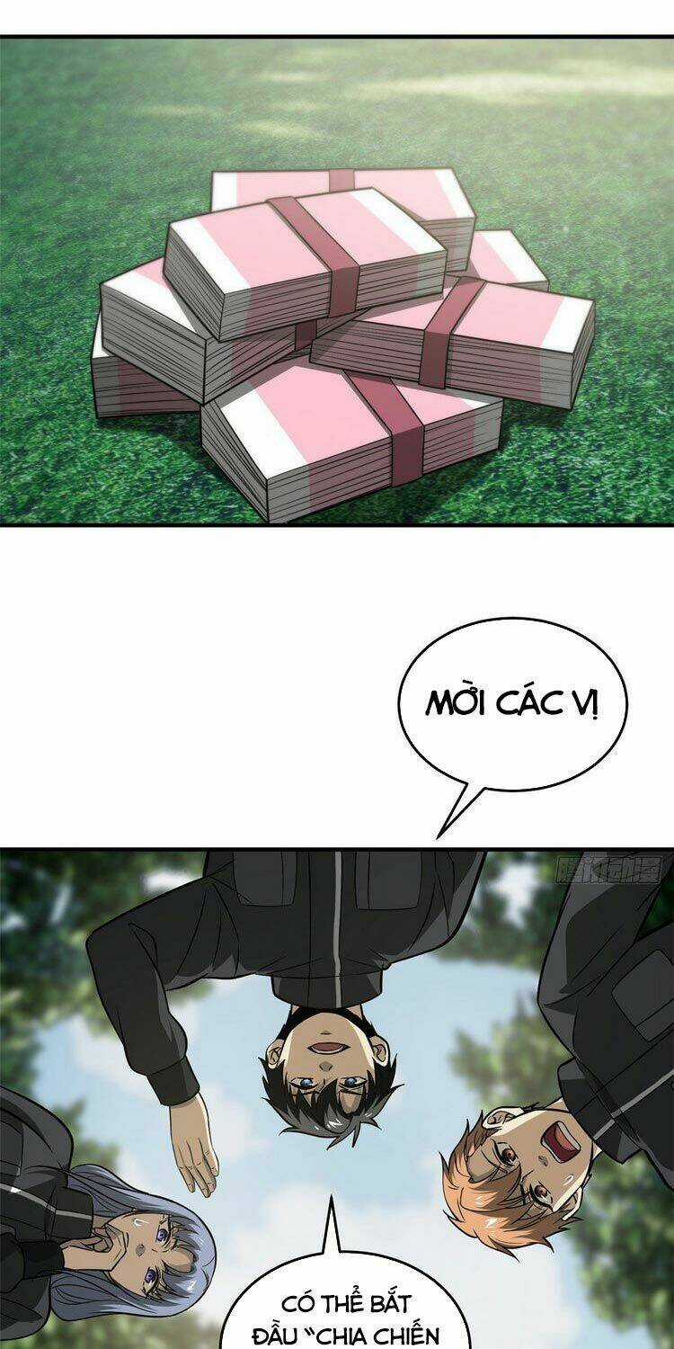 Toàn Cầu Cao Võ Chapter 91 trang 0