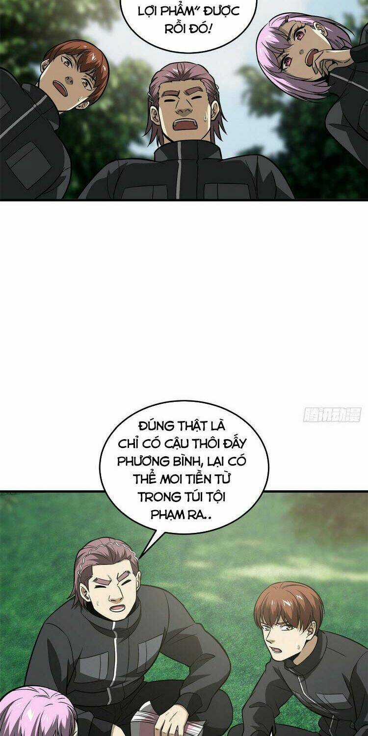 Toàn Cầu Cao Võ Chapter 91 trang 1