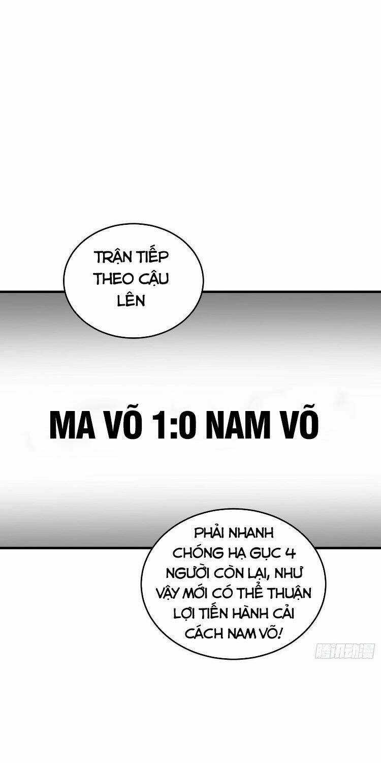 Toàn Cầu Cao Võ Chapter 92 trang 0