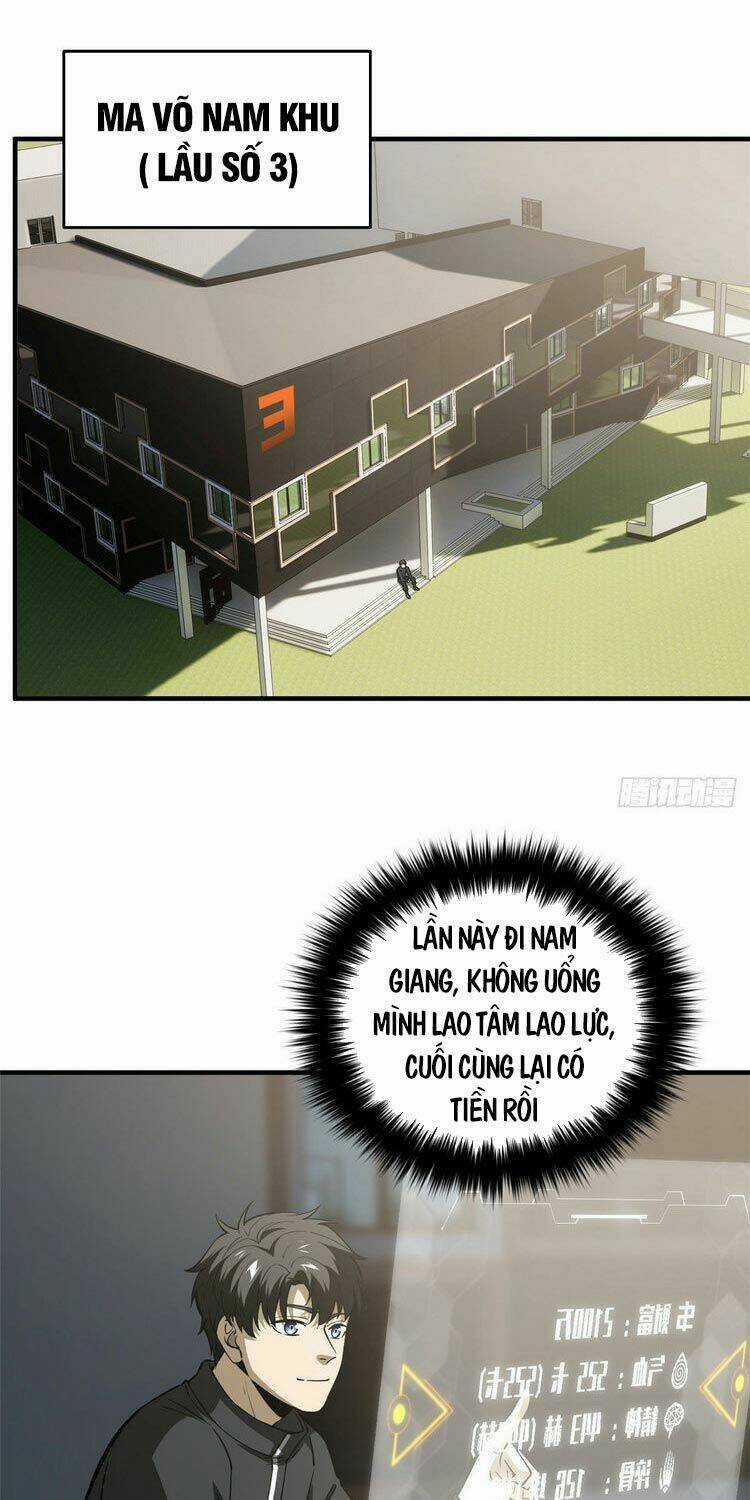 Toàn Cầu Cao Võ Chapter 94 trang 0