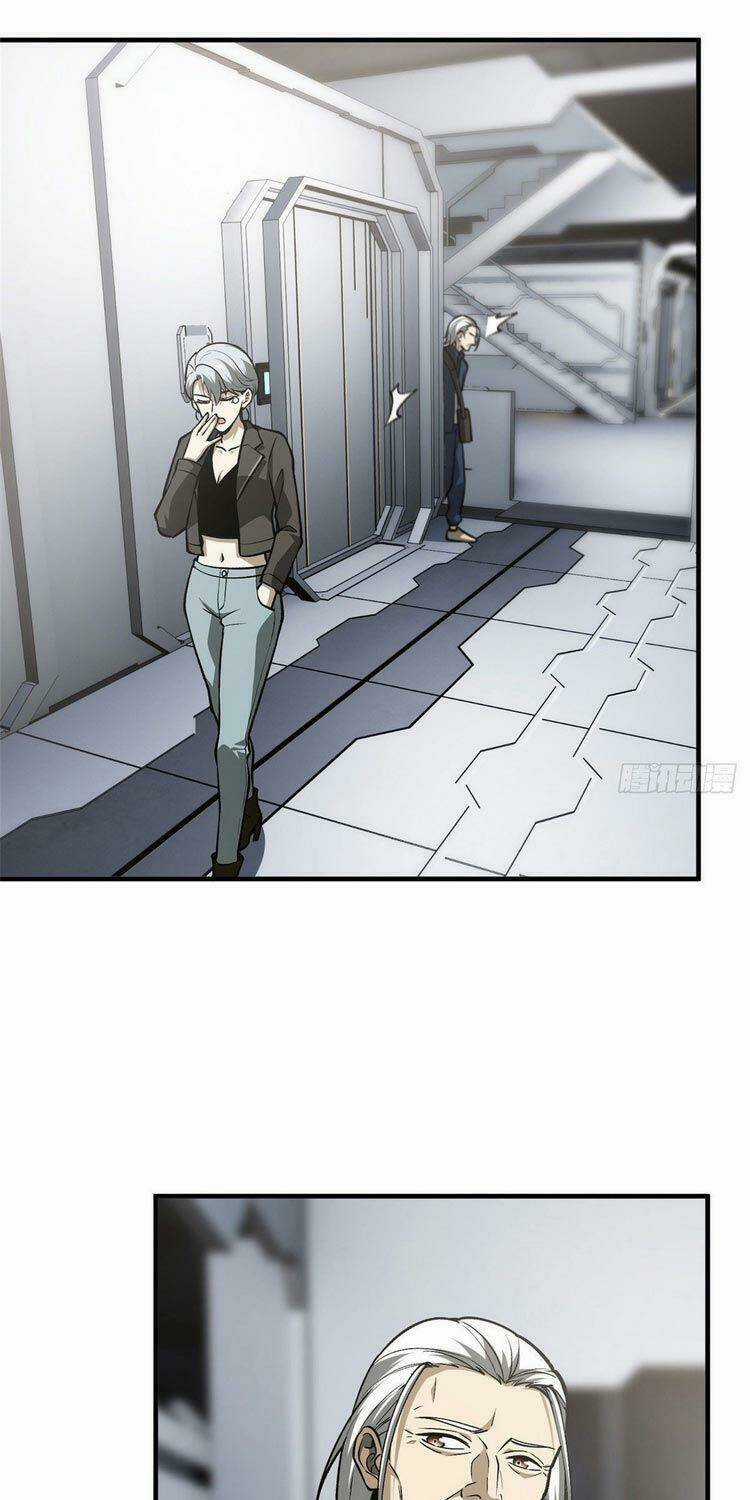 Toàn Cầu Cao Võ Chapter 95 trang 0