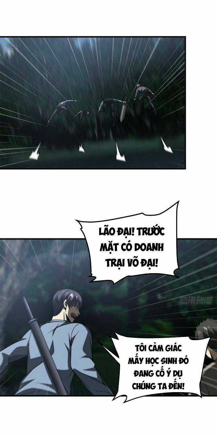 Toàn Cầu Cao Võ Chapter 97 trang 0