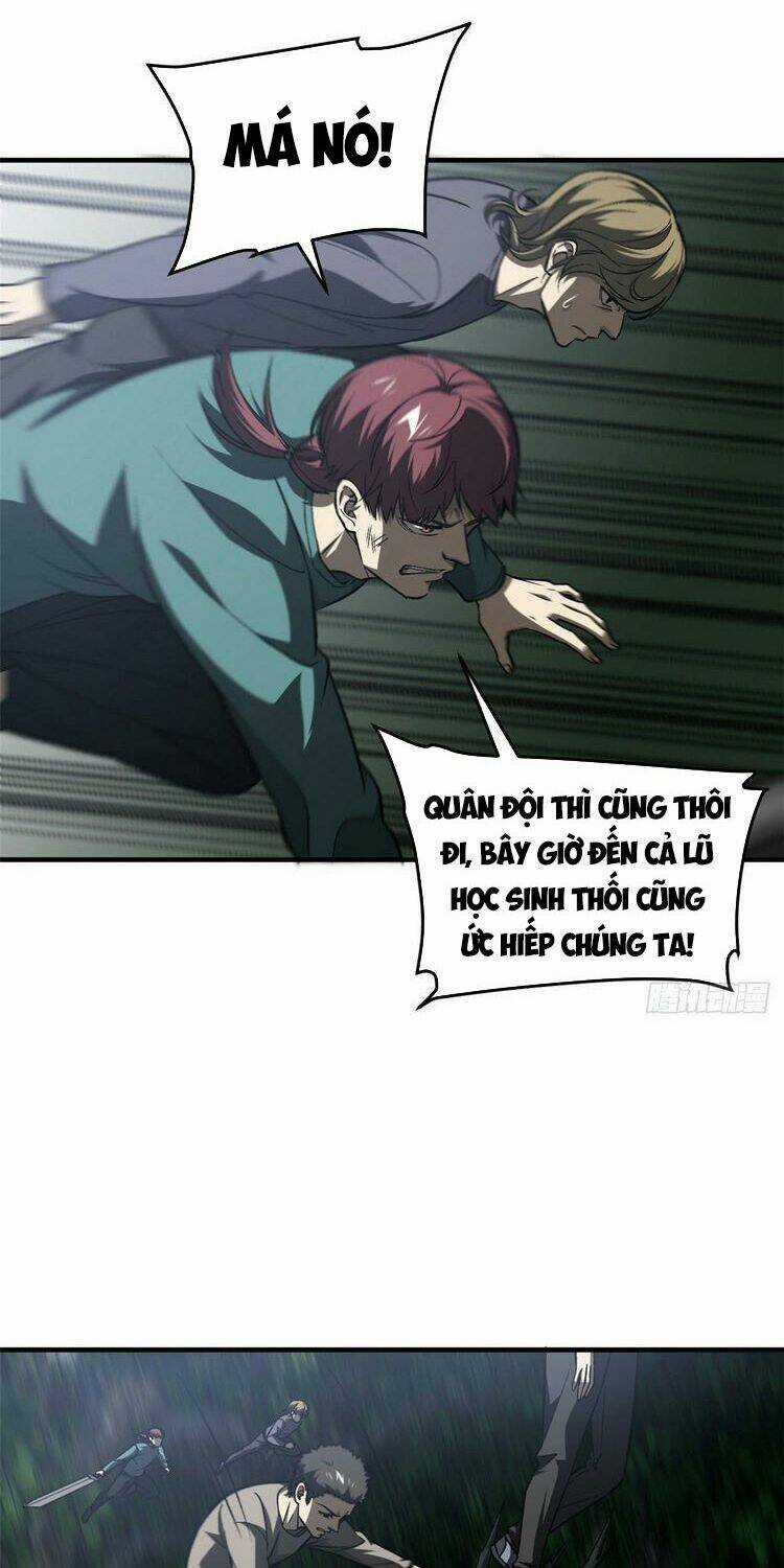 Toàn Cầu Cao Võ Chapter 97 trang 1