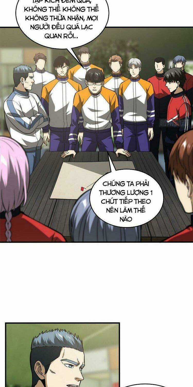 Toàn Cầu Cao Võ Chapter 98 trang 1