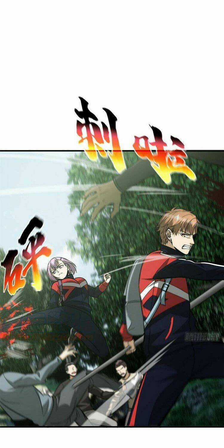 Toàn Cầu Cao Võ Chapter 99 trang 0