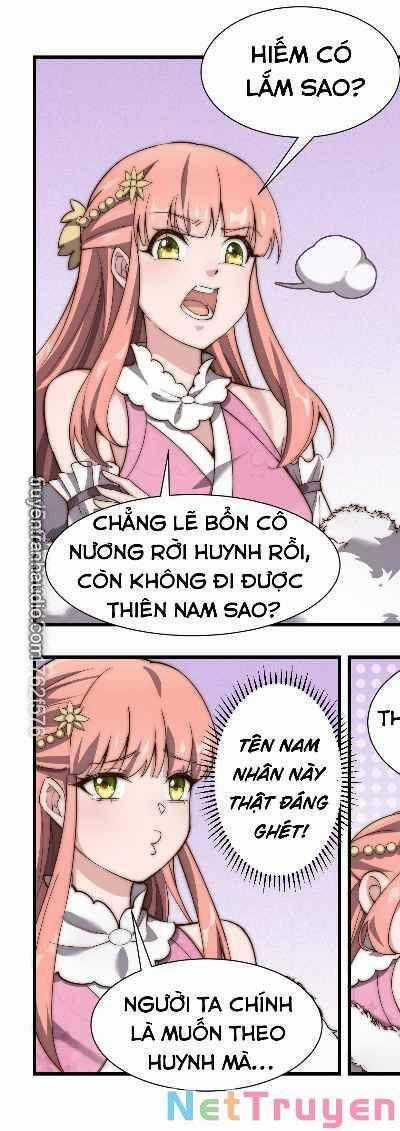 Toàn Cầu Cao Võ Chương 0 trang 1