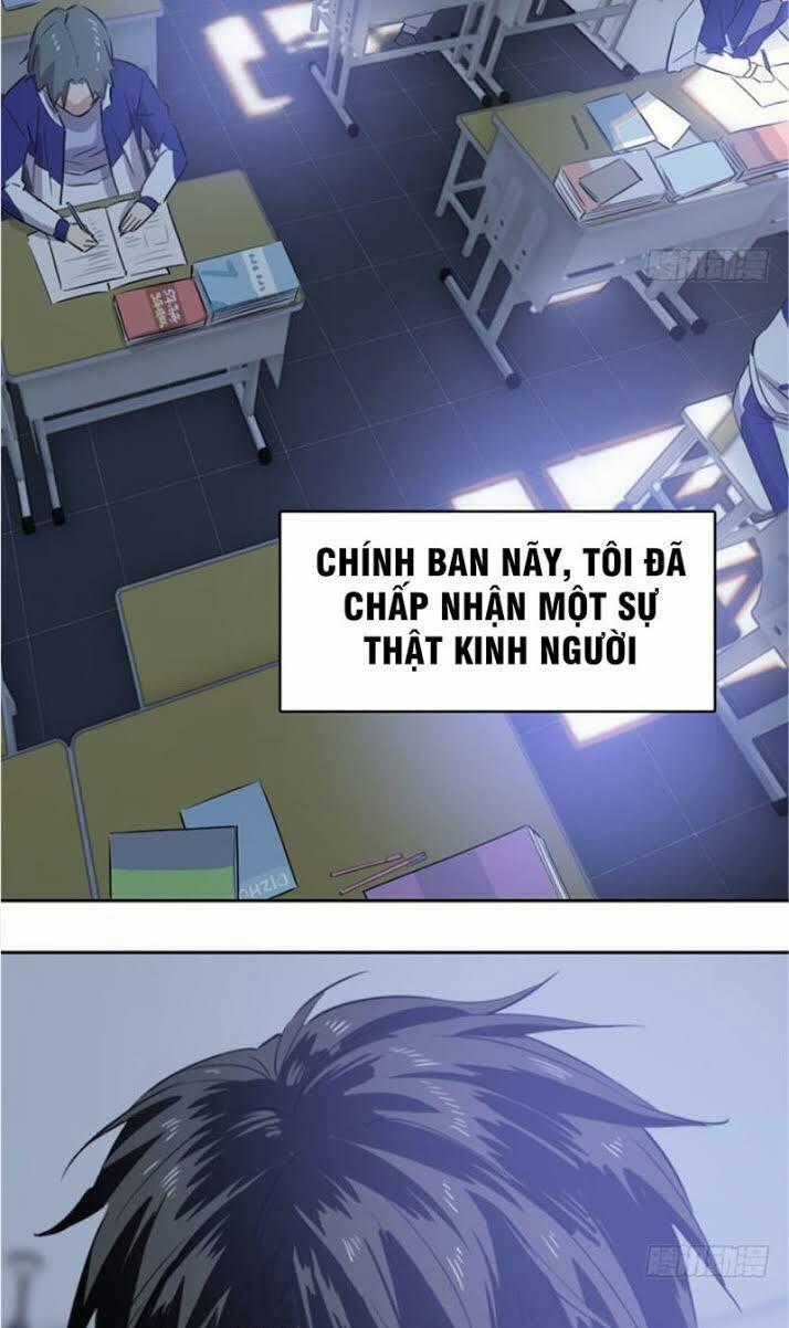 Toàn Cầu Cao Võ Chương 1 trang 1