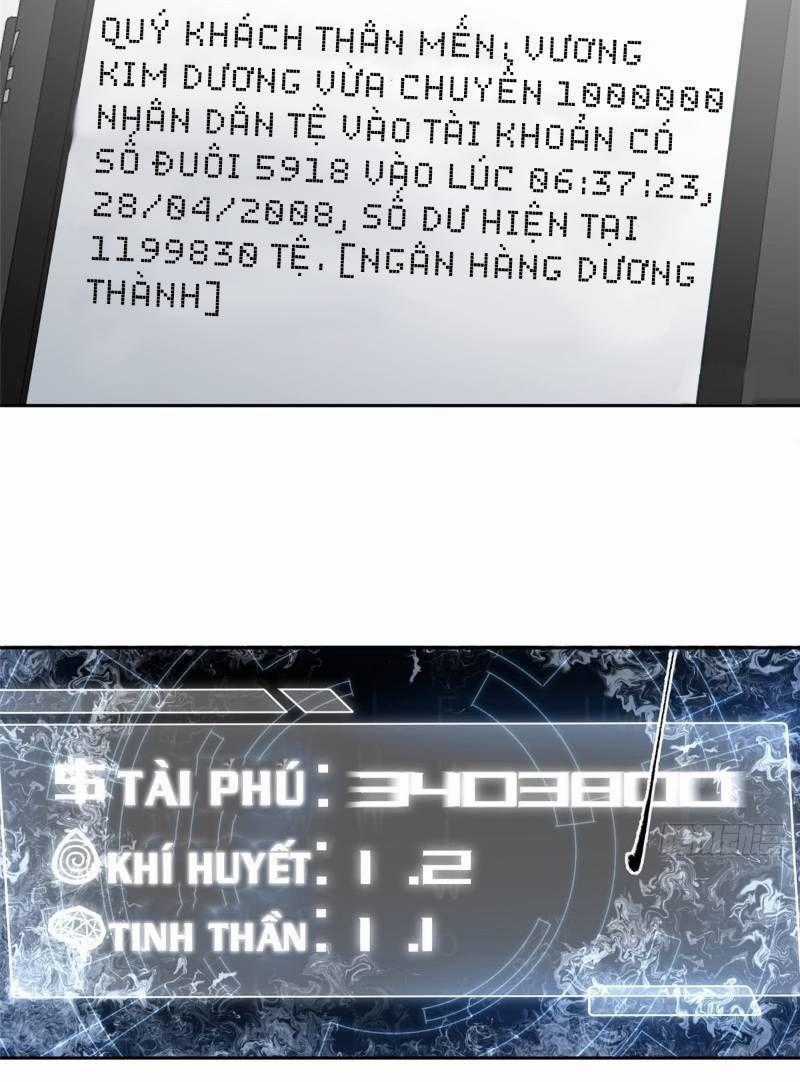 Toàn Cầu Cao Võ Chương 11 trang 1